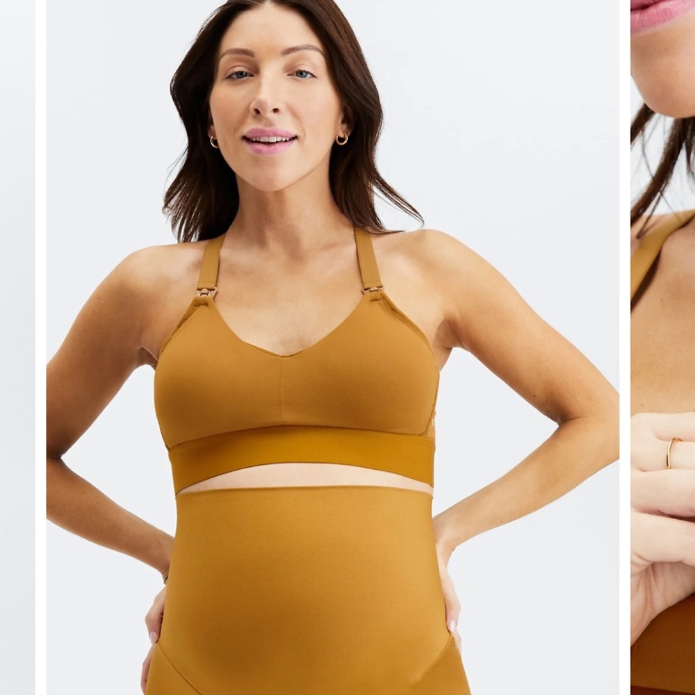 NEW Fabletics | nursing bra